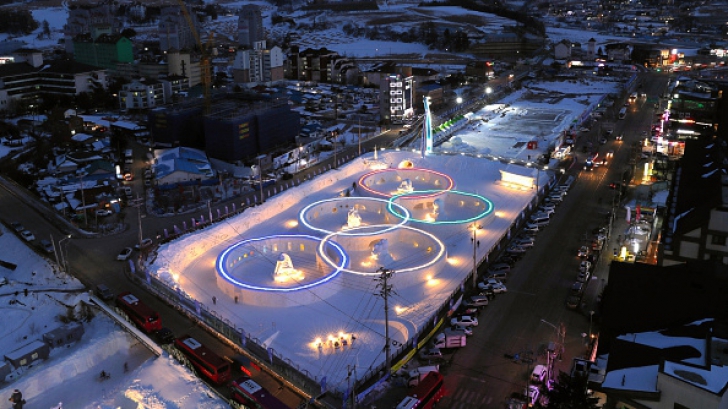 JO 2018: Începe a XXIII-a ediţie a Jocurilor Olimpice de iarnă, la PyeongChang