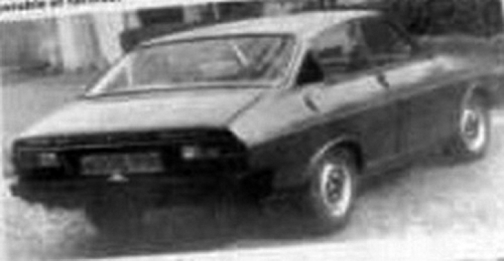 Dacia. Cum arată Dacia Braşovia. A apărut surprinzător în 1980, dar tot aşa a şi dispărut fără urmă