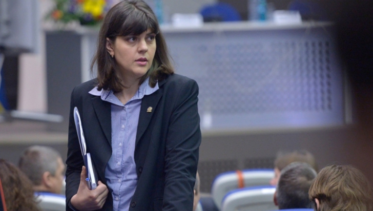 Laura Codruţa Kovesi refuză să spună dacă a fost acasă la Sebastian Ghiţă Laura Codruţa Kovesi refuză să spună dacă a fost acasă la Sebastian Ghiţă
