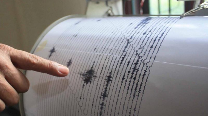 Un nou cutremur în România 