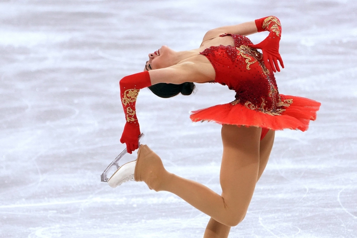 Jocurile Olimpice de iarnă 2018. Alina Zagitova, rusoiaca de 15 ani, care scrie istorie la Olimpiadă