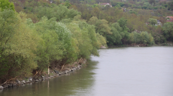 Caz șocant: corpul unui bărbat a fost scos din Râul Mureș în stare avansată de descompunere