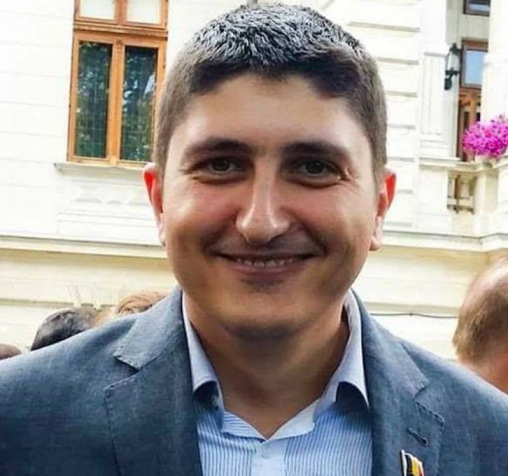Veste tristă. Secretarul general al Club of Romania, Bogdan Adrian Gavrilă, a murit la 34 de ani