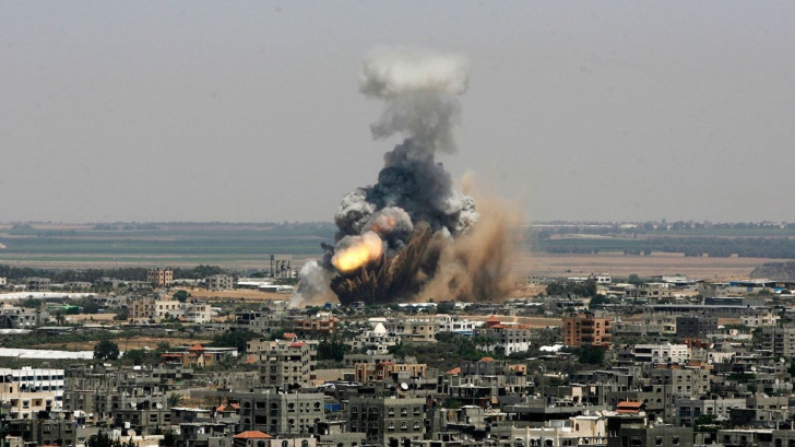 Bomba cu ceas din Orientul Mijlociu. Israelul, bombardament masiv. "Veți plăti scump"