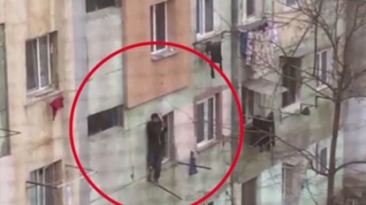 VIDEO. Supraviețuire miraculoasă a unui bărbat din Tulcea: a stat opt ore pe sârme 
