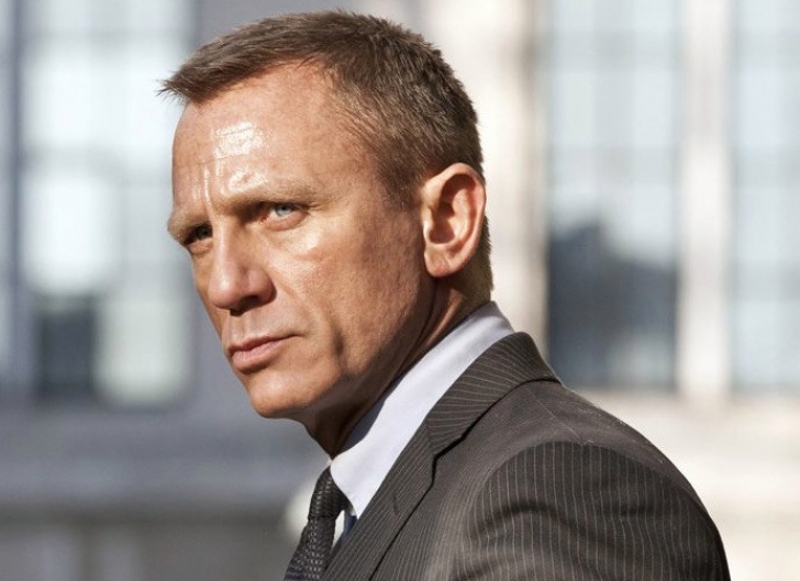 Cum arată fiica lui Daniel Craig, noua "fată Bond"