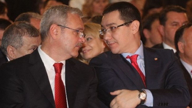 Ponta, în conflict deschis cu șeful PSD: ”Hai mai Dragnea Mincinosule, ai curaj?”