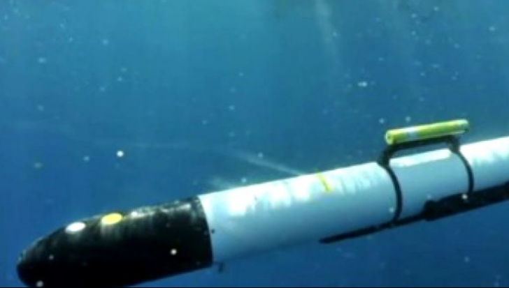 Dronă subacvatică a Armatei, PIERDUTĂ! Ministrul Apărării sesizează Parhetul Militar
