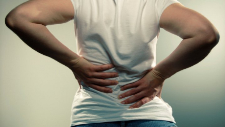 cancerul de colon si durerile de spate