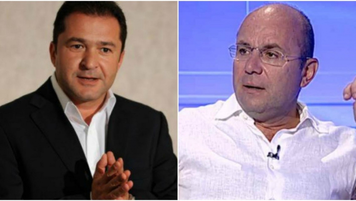 Elan Schwartzenberg acuză că Realitatea TV i-ar fi fost furată. Guşă: E la modă să ataci Realitatea