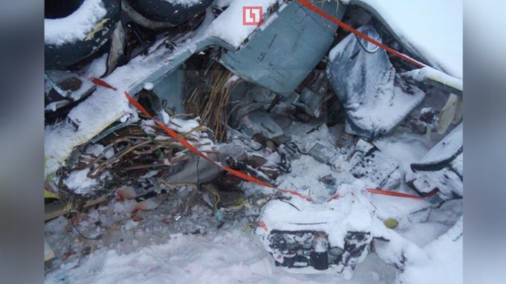 Nou accident aviatic în Rusia. Un elicopter a luat foc în timpul aterizării forțate. Bilanț sumbru