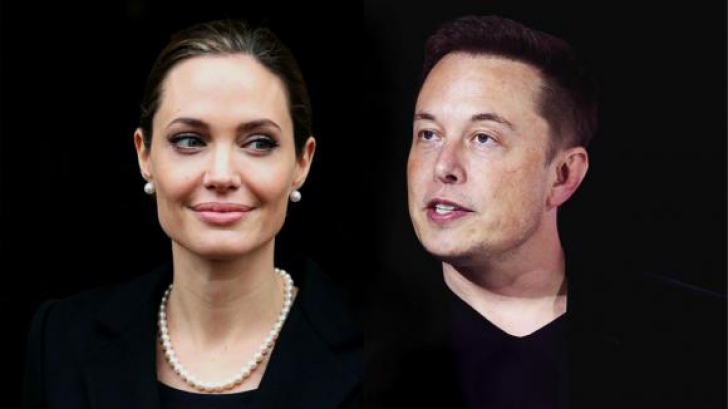 Cine este iubita lui Elon Musk: Este o actriţă super-celebră