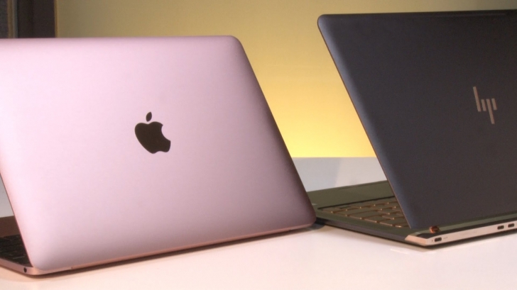 Apple vs. HP la eMAG. Top 10 reduceri la laptopuri performante