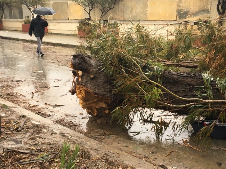 Român ucis de furtună în Malta