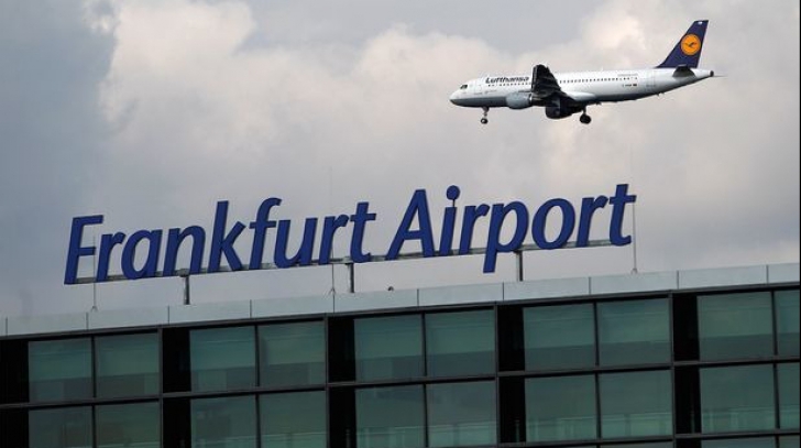 Incident pe aeroportul din Frankurt. Mai multe persoane rănite