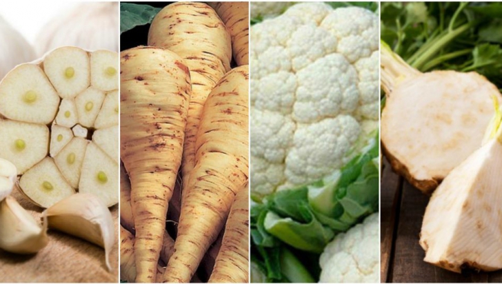 4 legume albe pentru meniul tău de iarnă