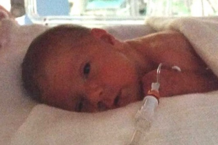 După ce a pierdut 16 sarcini, a născut o "bijuterie" de fetiţă! În 14 ore, copilul a murit! Motivul?