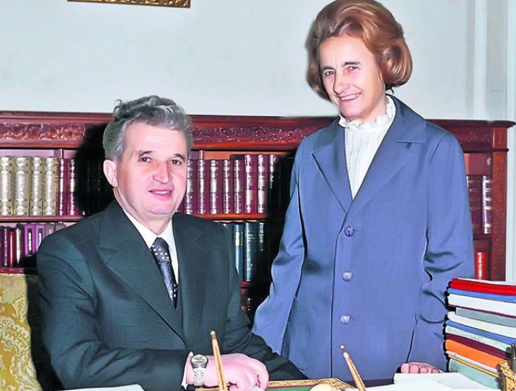 Detalii șocante din dormitorul soților Ceaușescu! 