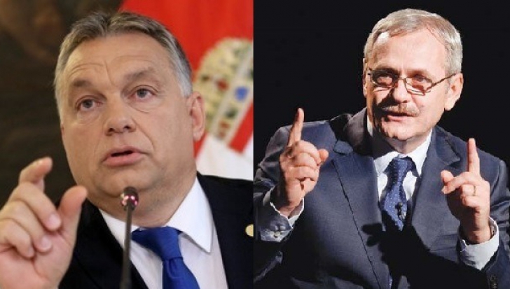 Ce au în comun Orban și Dragnea