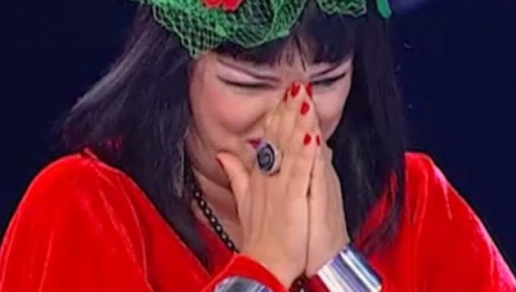 Antena 1, decizie care o lasă pe Ozana Barabancea cu ochii în lacrimi