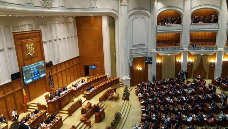 Camera Deputaților și Senatul și-au ales noile conduceri. Ce lideri au fost schimbați 