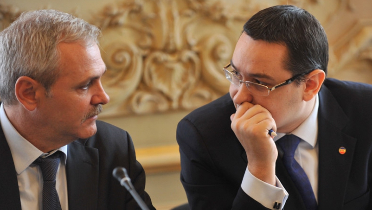 Victor Ponta, provocarea pentru Liviu Dragnea: Cel care minte să plece din Parlament și din politică