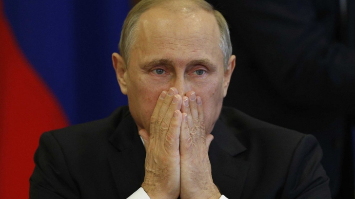 Avion prăbușit în Rusia, Putin mesaj de condoleanțe