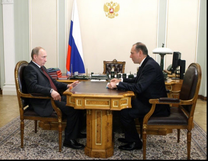Cu cine s-a afișat în România un oligarh rus apropiat de Putin