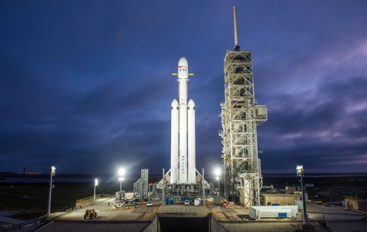 Racheta lui Elon Musk a ajuns pe orbită. Era spațială intră într-o nouă fază (VIDEO)