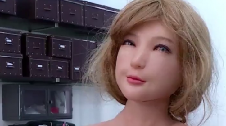Viitorul arată bine! "Roboțica din China" face senzație (VIDEO) 