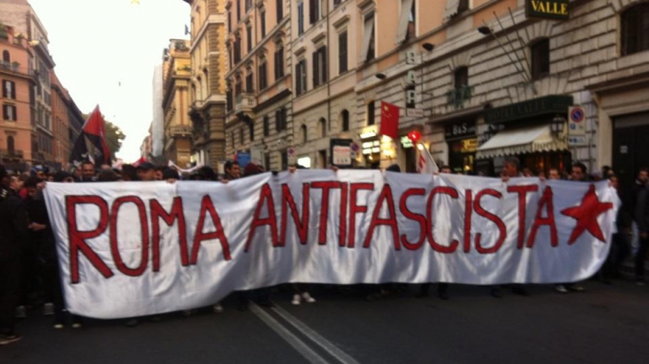 ALEGERI ITALIA. Zile tensionate: manifestații antifasciste pe fondul ascensiunii extremei-drepte 
