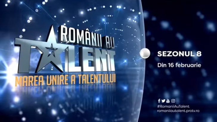ROMANII AU TALENT 2018 - Sezonul 8