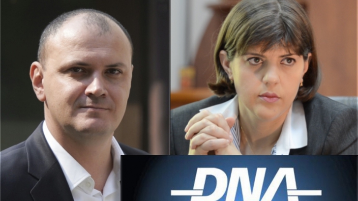 Ghiță reia războiulcu Kovesi și DNA-ul Ghiță reia războiulcu Kovesi și DNA-ul