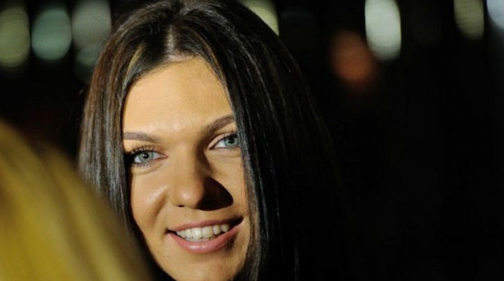 Simona Halep, sexy la dineul oficial de la Cluj. Invitaţii au crezut că nu văd bine. Imagini rare