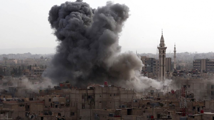 Statele Unite ar putea ataca din nou Siria pentru a descuraja utilizarea armelor chimice