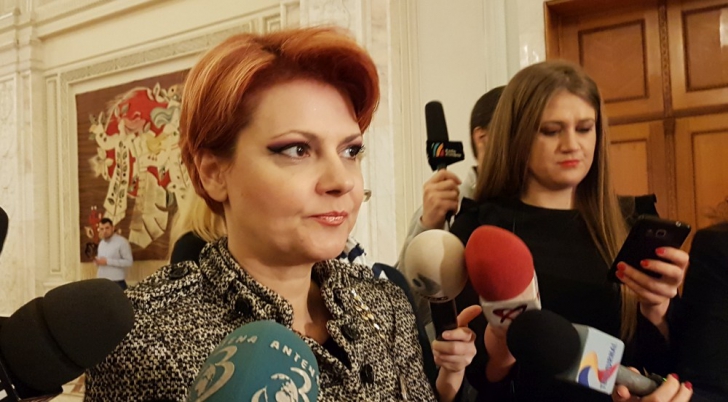 Lia Olguţa Vasilescu îi răspunde lui Iohannis: Despre ce nemulțumiri vorbim?