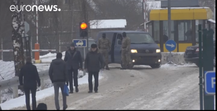 Schimb de spioni între Rusia și Estonia ca în timpul ,,Războiului Rece"(VIDEO)