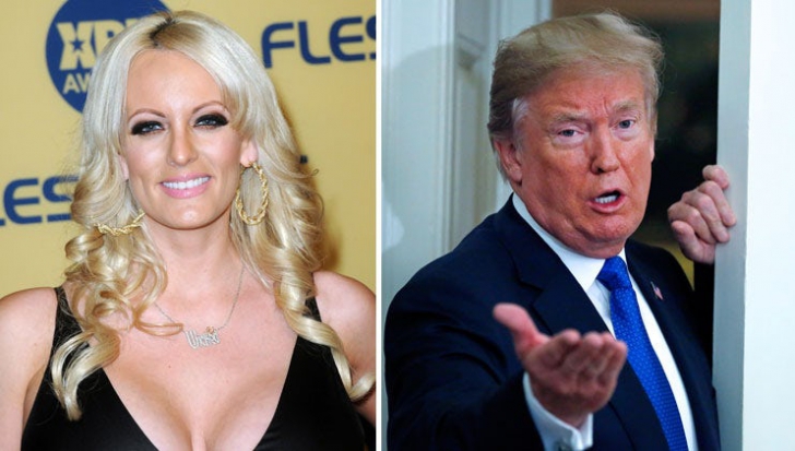 Avocatul lui Trump admite că i-a plătit unei actrițe porno 130.000 de dolari