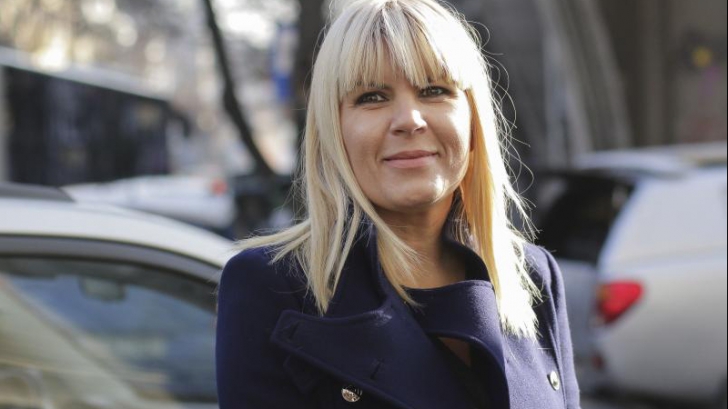 Elena Udrea, atac la Traian Băsescu