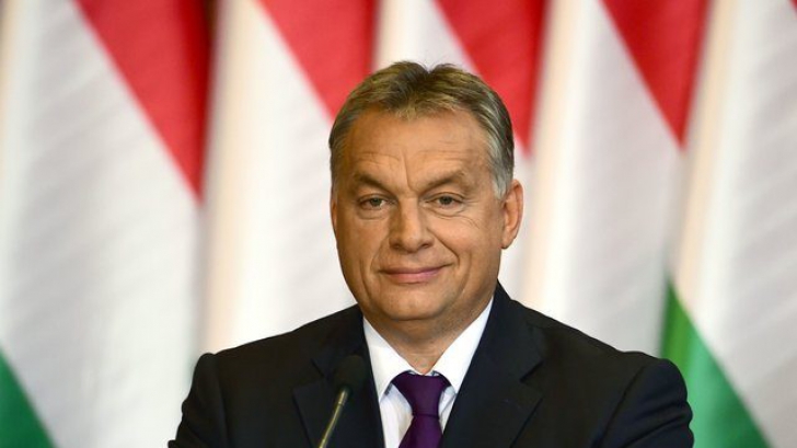 Viktor Orban, declaraţie şocantă: "Noi suntem viitorul Europei"