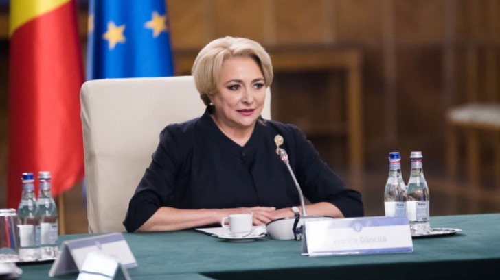 "România să devină producător de armament pentru întreaga zonă", i-a propus Dăncilă lui Hans Klemm