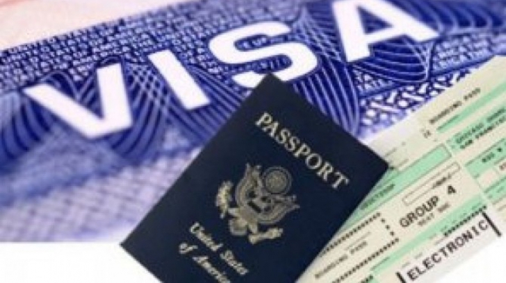 Petiție online pentru ridicarea vizelor către SUA 
