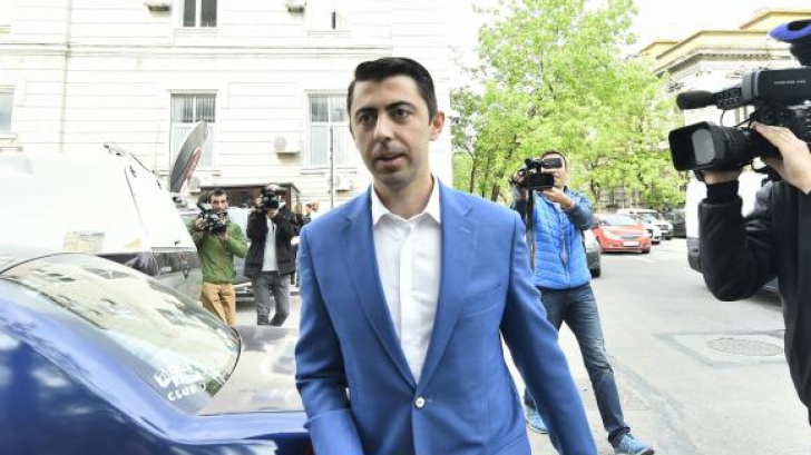 Vlad Cosma revine cu noi acuzații: Onea m-a chemat să refac o declarație în dosarul lui Greblă