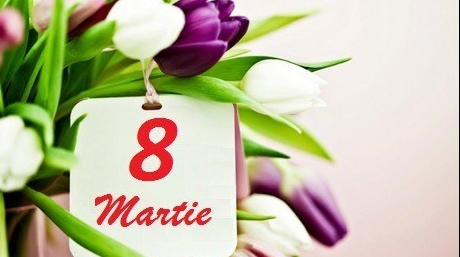 Ziua Internaţională a Femeii! Mesaje şi felicitări frumoase pentru 8 Martie