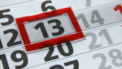 Marţi 13 - aduce ghinion cu adevărat? 13 superstiţii legate de această zi