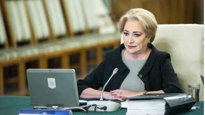 Premierul Dancila