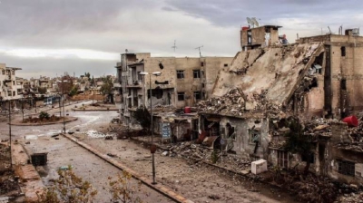 Evenimente șocante în Siria. Zeci de cazuri de sufocare după bombardamentele Rusiei