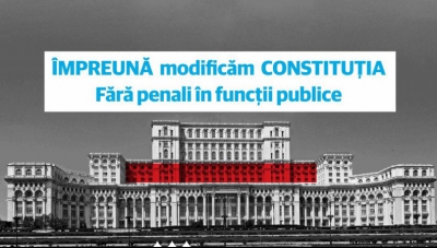 USR și-a lansat, după mult timp, campania ”Fără penali în funcții publice”. Ce plan au