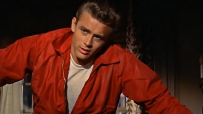 Jacheta purtată de James Dean în "Rebel fără cauză", scoasă la licitație. Suma, uriașă