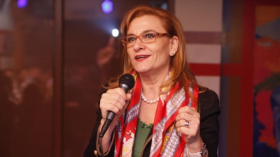 Maria Grapini i-a scris lui Iohannis: "Ce faceţi?! De ce tăceţi? Vreţi un loc călduţ la Bruxelles?!"